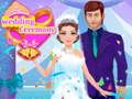Jogo Cerimônia de Casamento online