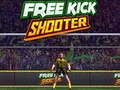 Jogo Futebol FreeKick online