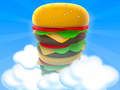 Jogo Hambúrguer do Céu online Jogo Hambúrguer do Céu online