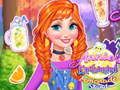Jogo A Barraca de Limonada Encantada da Annie online