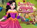 Jogo Vestir a Branca de Neve online