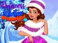 Jogo Princesa País de Inverno online