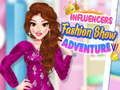 Jogo Aventura do Show de Moda dos Influenciadores online