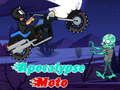Jogo Apocalipse Moto online