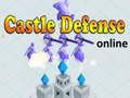 Jogo Defesa do Castelo Online online Jogo Defesa do Castelo Online online