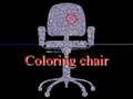 Jogo Cadeira para Colorir online