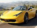 Jogo Deslizamento Ferrari 458 Spider online