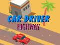 Jogo Motorista de Carro na Estrada online