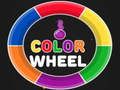 Jogo Roda de Cores online