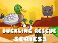Jogo Resgate de Patinhos Série 3 online
