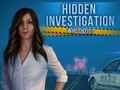 Jogo Investigação Oculta: Quem o Fez? online Jogo Investigação Oculta: Quem o Fez? online