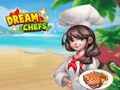 Jogo Chefes dos Sonhos online Jogo Chefes dos Sonhos online