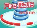 Jogo Bolas de Fogo Online online