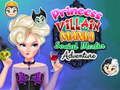Jogo Aventura nas Redes Sociais da Princesa Vilã online