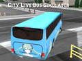 Jogo Simulador de Ônibus Urbano 2021 online