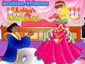 Jogo Vestido de Casamento da Princesa Árabe online