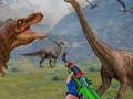 Jogo Caçador de Dinossauros 3D online
