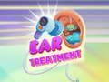 Jogo Tratamento de Ouvido online Jogo Tratamento de Ouvido online