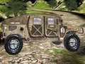 Jogo Simulador Offroad Humvee online