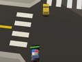 Jogo Carro de perseguição policial online