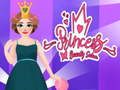 Jogo Salão de Beleza da Princesa online