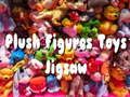 Jogo Quebra-cabeça de Brinquedos de Pelúcia online