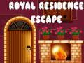 Jogo Fuga da Residência Real online