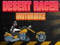 Jogo Corredor do deserto de moto online