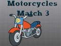 Jogo Motocicletas Combinação 3 online
