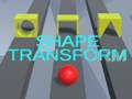 Jogo Transformação de Forma online