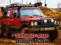 Jogo Quebra-Cabeça de Veículos Off-Road Sujos online