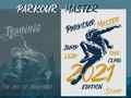 Jogo Mestre do Parkour online