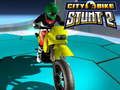 Jogo Acrobacias de Bicicleta na Cidade 2 online