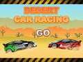 Jogo Corrida de Carros no Deserto online