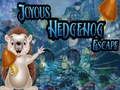Jogo Escape do ouriço alegre online