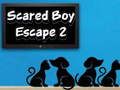 Jogo Escape do Menino Assustado 2 online