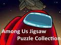 Jogo Coleção de Quebra-Cabeças Among Us online