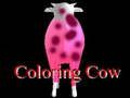 Jogo Vaca para colorir online