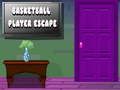 Jogo Fuga do Jogador de Basquete online