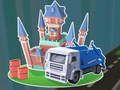 Jogo Construir Castelo 3D online