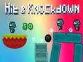 Jogo Golpe & Derrube online