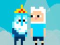 Jogo Tempo de Aventura: Rei do Gelo online