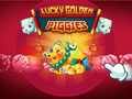 Jogo Porquinhos Dourados Sortudos online