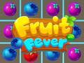Jogo Febre das Frutas online