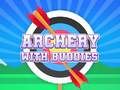 Jogo Arco e Flecha com Amigo online