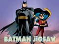 Jogo Quebra-Cabeça do Batman online Jogo Quebra-Cabeça do Batman online