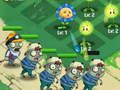 Jogo Defesa das Flores: Cerco dos Zumbis online Jogo Defesa das Flores: Cerco dos Zumbis online