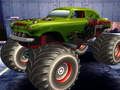 Jogo Rampa de Monster Truck online