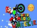 Jogo Super Mario Wheelie online