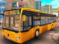 Jogo Simulador de condução de ônibus e táxi de passageiros online